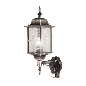 Elstead Lighting SECURITY LANTERS WX1-PIR Fali lámpa 1x60W/E27 IP43