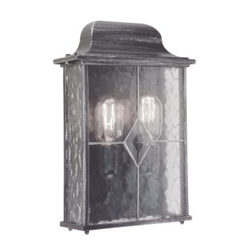 Elstead Lighting WEXFORD WX7 Fali lámpa 2x60W/E27 IP43