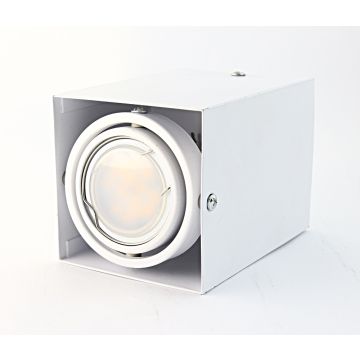 Milagro BLOCCO ML476 Felületi spotlámpa 1x7W/LED 560LM