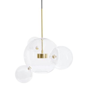King Home CAPRI XCP9148-1A Függőlámpa 2x7W/LED 3000K IP20