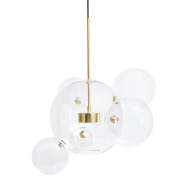 King Home CAPRI XCP9148-1B Függőlámpa 2x7W/LED 3000K IP20