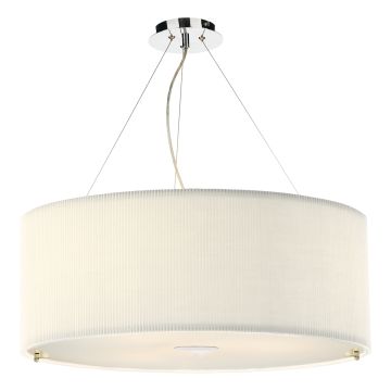 Dar Lighting ZARAGOZA ZAR0633 Függőlámpa 6x60W/E27 IP20