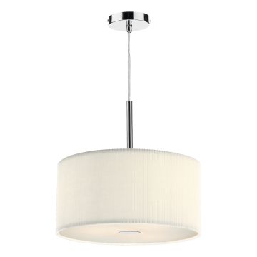 Dar Lighting ZARAGOZA ZAR1033 Függőlámpa 3x60W/E27 IP20