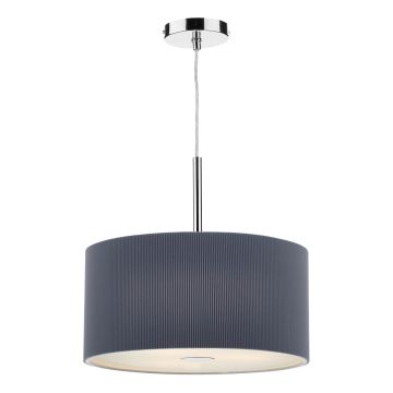 Dar Lighting ZARAGOZA ZAR1039 Függőlámpa 3x60W/E27 IP20