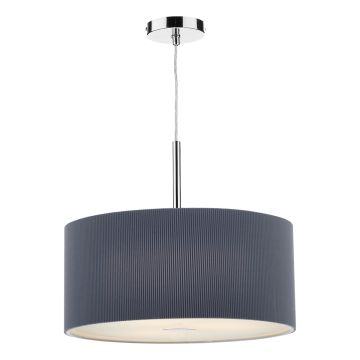 Dar Lighting ZARAGOZA ZAR1739 Függőlámpa 3x60W/E27 IP20