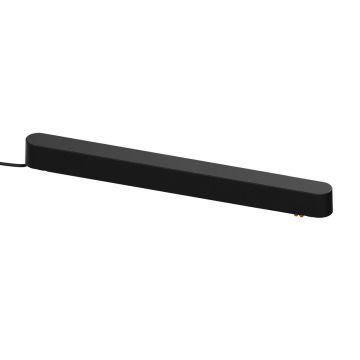 Light Prestige Magnetic LP-656-MAG SLIM 100W BK Kapcsoló tápegységgel IP20