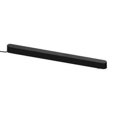 Light Prestige Magnetic LP-656-MAG SLIM 200W BK Kapcsoló tápegységgel IP20