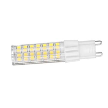 SMD LED BULB ZAR0243SLL Villanykörte 1x8,5W/G9 4000K 1200lm IP20