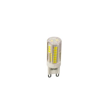 SMD LED BULB ZAR4038SLL Villanykörte 1x4W/G9 6000K 350lm IP20