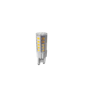 SMD LED BULB ZAR4366SLL Villanykörte 1x4W/G9 3000K 450lm IP20