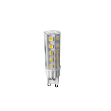 SMD LED BULB ZAR4397SLL Villanykörte 1x5,5W/G9 3000K 600lm IP20