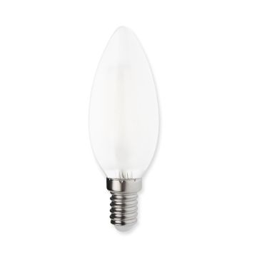 SMD LED BULB ZAR4632SLL Villanykörte 1x6W/E14 4000K 806lm IP20