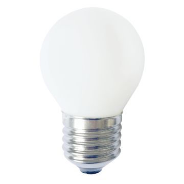 SMD LED FLICKER FREE ZAR4953SLL Villanykörte 1x6W/E27 4000K 806lm IP20