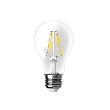 SMD LED HiLux ZAR4724SLL Villanykörte 1x4,8W/E27 4000K 806lm IP20