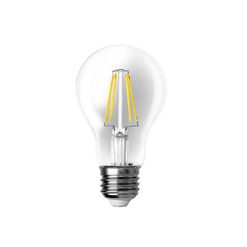 SMD LED HiLux ZAR4960SLL Villanykörte 1x4,8W/E27 3000K 806lm IP20