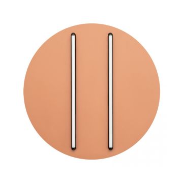 Zambelis BASE 2569 Plafonlámpa 43W/led 3000K 1920lm IP20