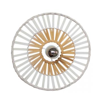 Zambelis CEILING LAMP 19251 Plafonlámpa 1x40w/E27 IP20