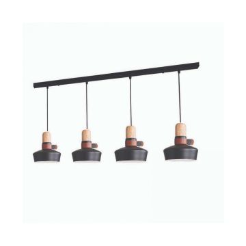 Zambelis PENDANT LAMP 1993-B Függőlámpa 4x40w/E27 IP20