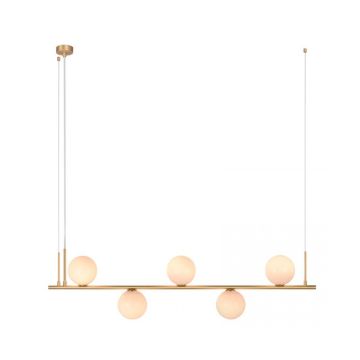 Zambelis PENDANT LAMP 1998 Függőlámpa 5x15W/E14 IP20