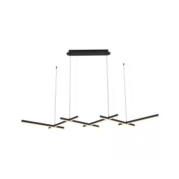 Zambelis PENDANT LIGHT 1948 Függőlámpa 98W/led 3000K 4626lm IP20