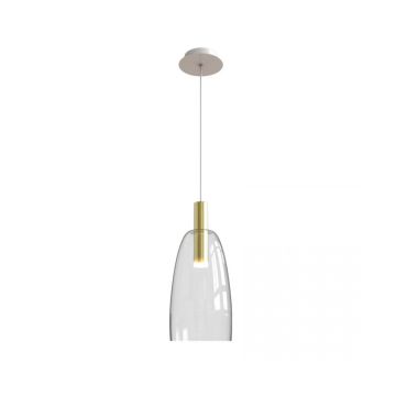Zambelis PENDANT LIGHT 1966 Függőlámpa 7W/led 3000K 450lm IP20