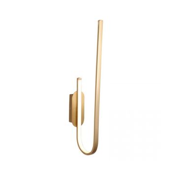 Zambelis SCONCE LED 1935 Fali lámpa 21W/led 3000K 1271lm IP20