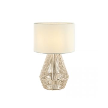 Zambelis TABLE LAMP 20235 Asztali lámpa 1x40w/E27 IP20