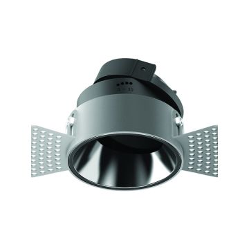 Zambelis TRIMLESS SPOT S127 Beépíthető spotlámpa 1x10W/GU10 IP20