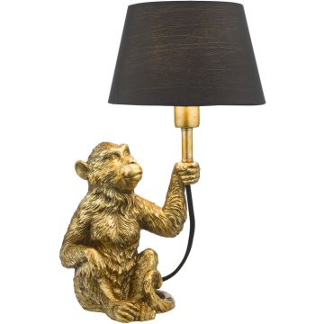 Dar Lighting Zira ZIR4235 Asztali lámpa 1x40w/e14