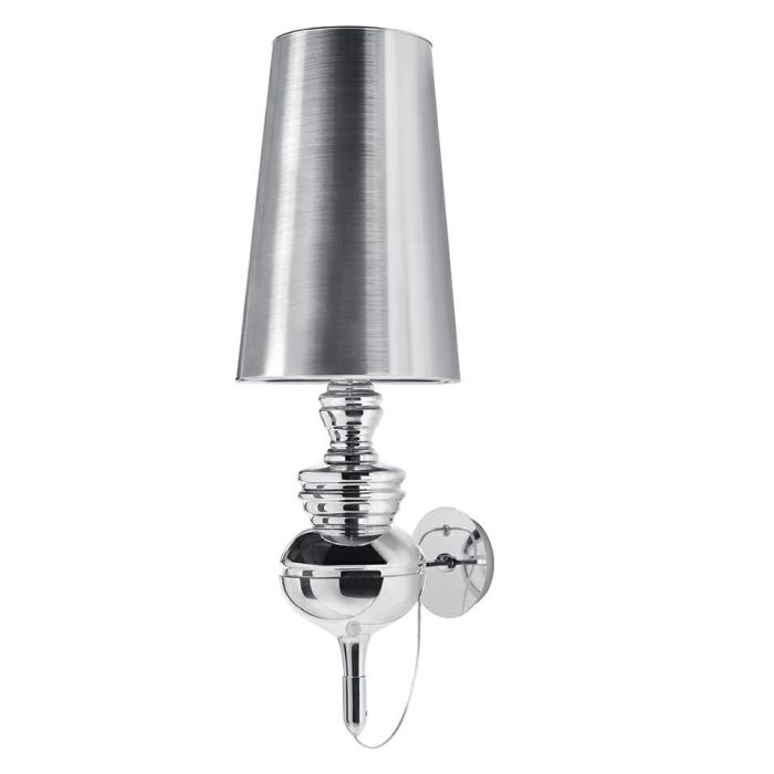 King Home-QUEEN WALL-1018W2.CHROM-KNG1018W2.CHROM
