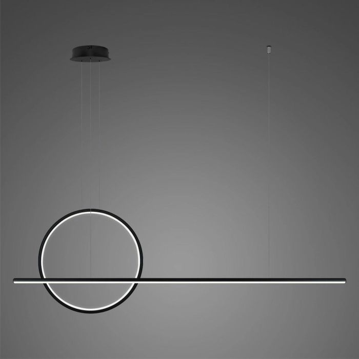Altavola Design-Linea No.2-LA087/PX143_40_3k_30W_black-ALTLA087/PX143403k30