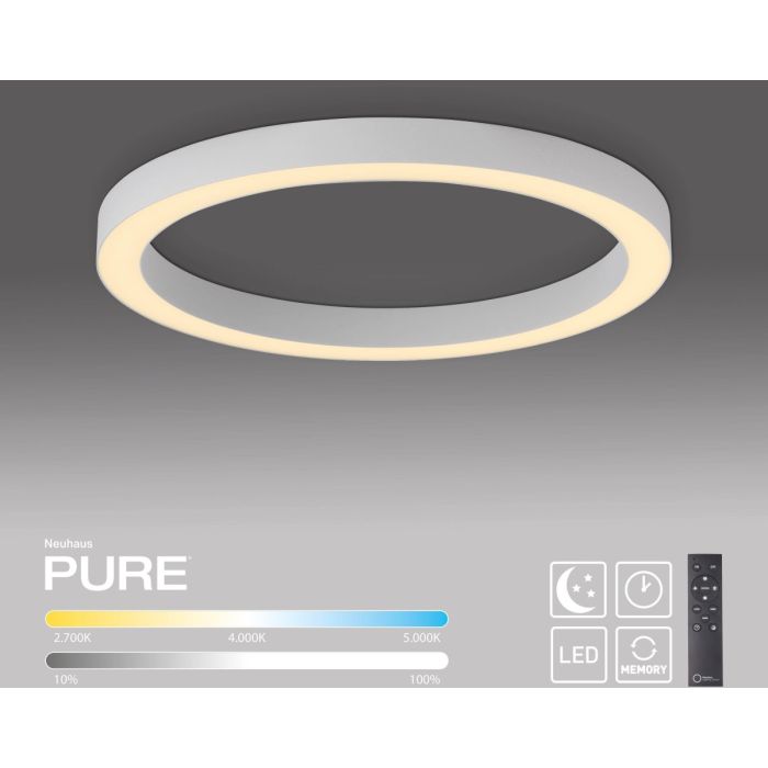 Paul Neuhaus-PURE LINES ROUND-6309-16-PLN6309-16