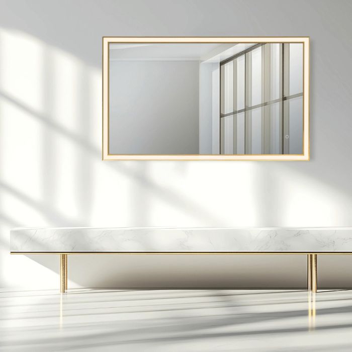 Zambelis-MIRROR WITH LED-25394-ZAM25394