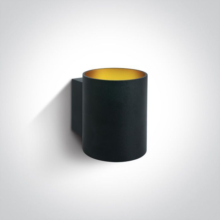 One LIght-Decorative Wall Lights-6017/B-ONE6017/B