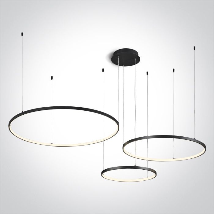 One LIght-Decorative-63150B/B/W-ONE63150B/B/W
