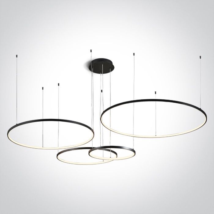 One LIght-Decorative-63150C/B/W-ONE63150C/B/W