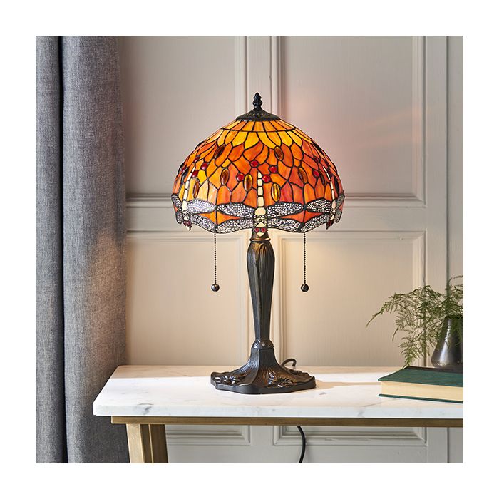 Endon-Dragonfly flame-64092-END64092