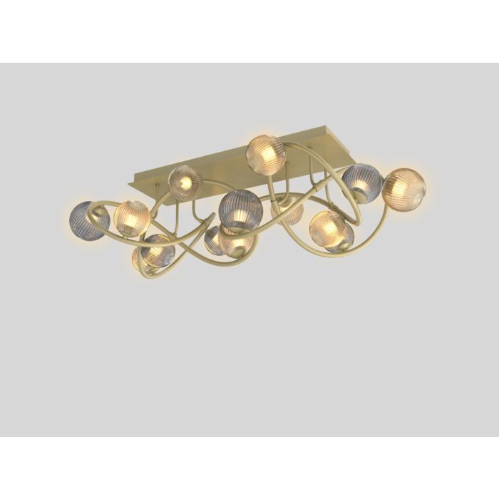 Aviano Lighting-METZ-9015-1204-AVI9015-1204