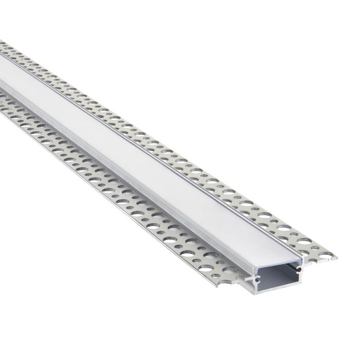 Endon-Rigel Plaster-in Wide-94948-END94948