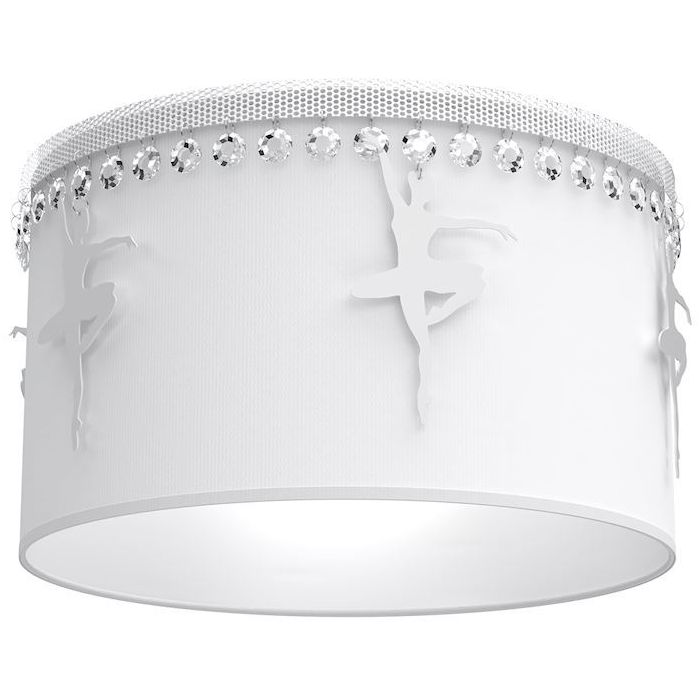 Milagro-BALETNICA WHITE-MLP4970-MILMLP4970