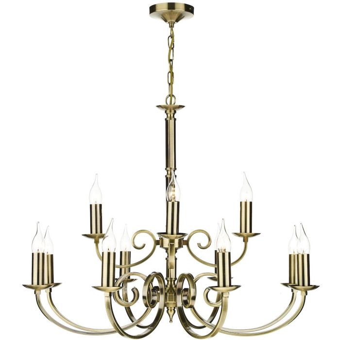 Dar Lighting-Murray-MUR1275-DARMUR1275
