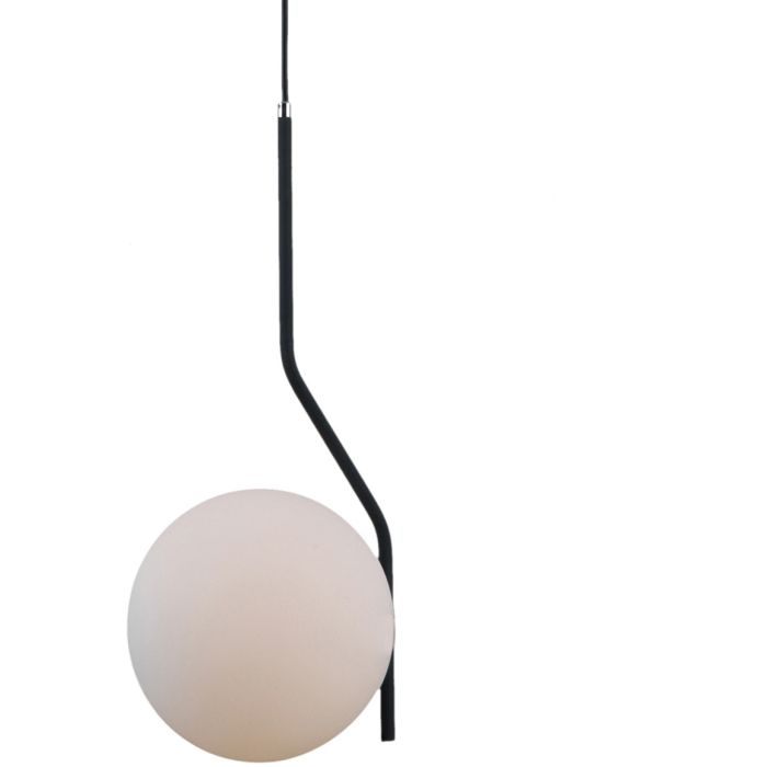 Italux-Carimi-PND-3300-1-BK-ITXPND-3300-1-BK