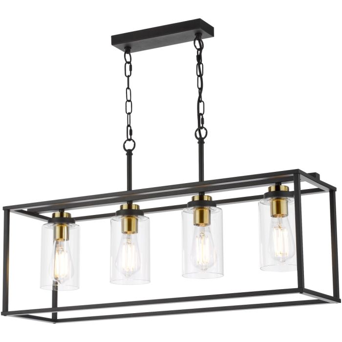 Dar Lighting-Abel-ABE8454-DARABE8454