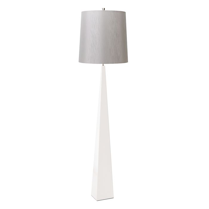 Elstead Lighting-ASCENT-ASCENT-FL-WHT-ELSASCENT-FL-WHT
