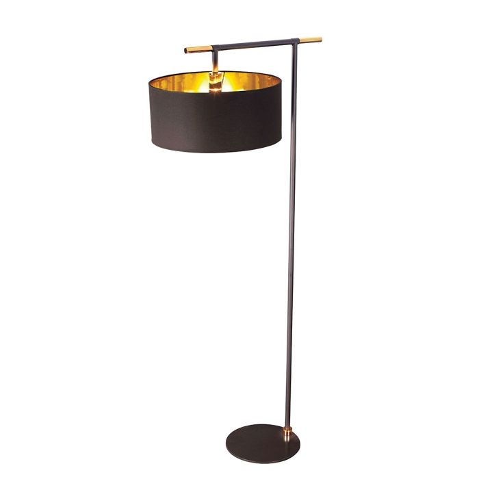 Elstead Lighting-Balance-BALANCE-FL-BKPB-ELSBALANCE-FL-BKPB
