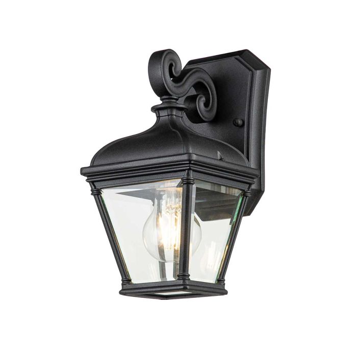 Elstead Lighting-Bayview-BAYVIEW-2S-BK-ELSBAYVIEW-2S-BK