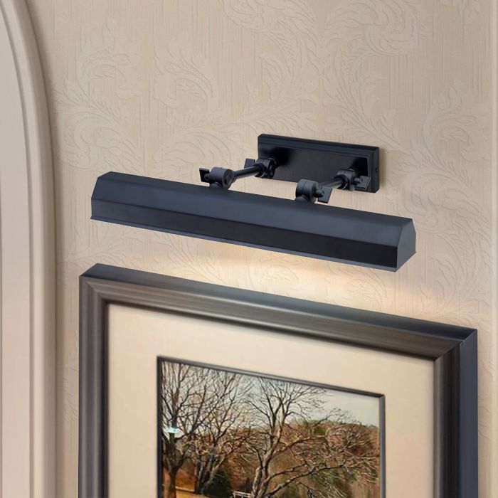 Elstead Lighting-CHAWTON-CHAWTON-PLM-BLK-ELSCHAWTON-PLM-BLK