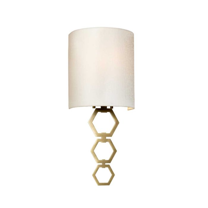 Elstead Lighting-Clark-CLARK-SMALL-AB-ELSCLARK-SMALL-AB