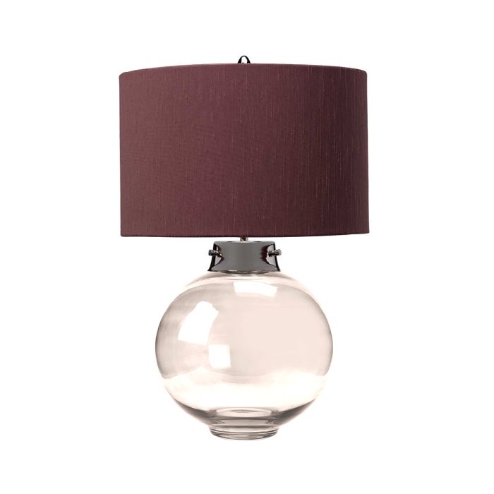 Elstead Lighting-Kara-DL-KARA-TL-SMOKE-ELSDL-KARA-TL-SMOKE