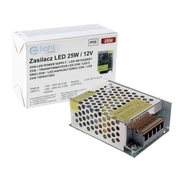 Eko-Light-LED POWER SUPPLY-EKZAS9701-EKOEKZAS9701